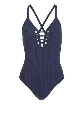 SEAFOLLY Badeanzug INKA RIB