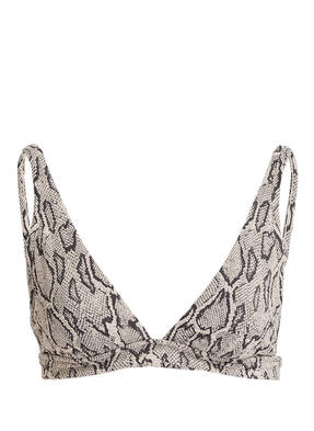SEAFOLLY Triangel-Bikini-Top WILD SIDE