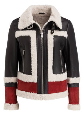 tigha Lammfelljacke ANNA-MARIA