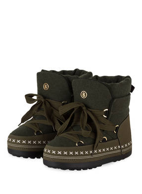 BOGNER Boots TROIS VALÉES 8 mit Kunstfellfutter