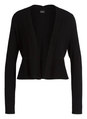 s.Oliver BLACK LABEL Strickbolero