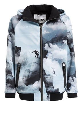 molo Softshell-Jacke