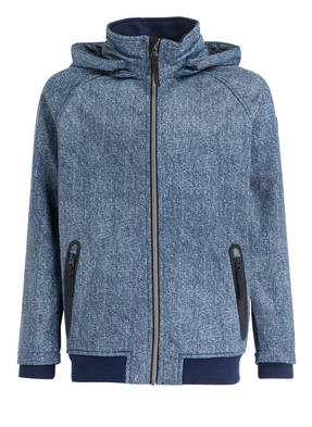 molo Softshell-Jacke