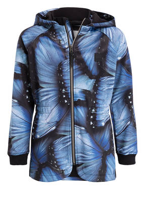 molo Softshell-Jacke