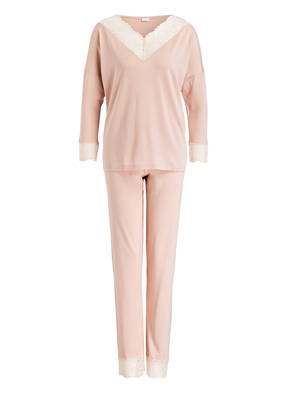 zimmerli Schlafanzug POETIC BOTANICALS