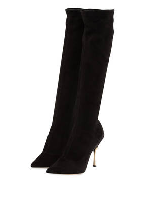DOLCE&GABBANA Overknee-Stiefel
