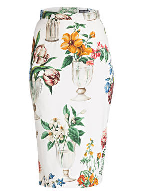 DOLCE&GABBANA Seidenrock