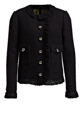DOLCE&GABBANA Bouclé-Blazer