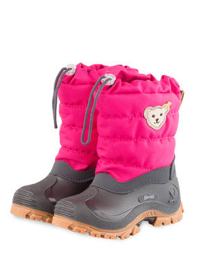 Steiff Stiefel gefüttert