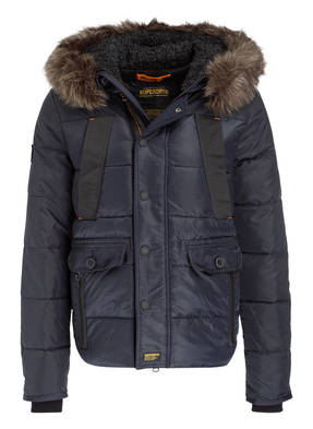 Blaue Superdry Steppjacken online kaufen :: BREUNINGER Blaue Superdry Steppjacken online kaufen :: BREUNINGER