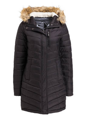 Superdry Steppmantel