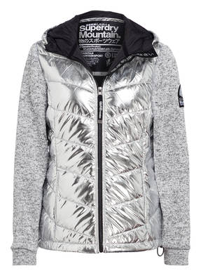 Superdry Steppjacke
