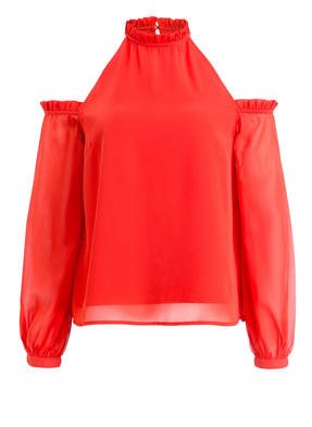 NA-KD Cold-Shoulder-Bluse