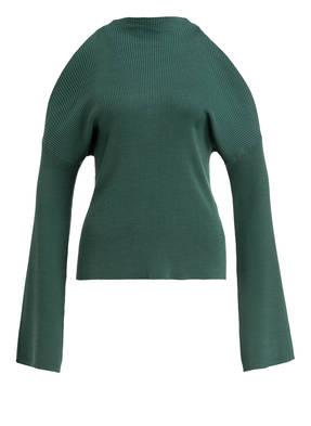 NA-KD Cold-Shoulder-Pullover