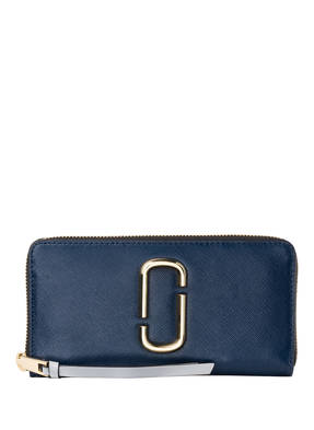 MARC JACOBS Saffiano-Geldbörse STANDARD CONTINENTAL