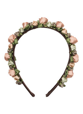 SCHÖNES FRÄULEIN Blumen-Haarreif FANNY