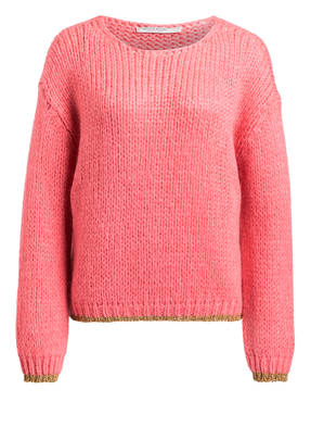 summum woman Grobstrickpullover