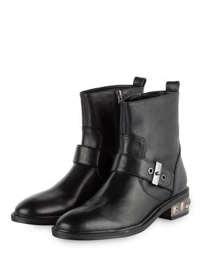 ELVIO ZANON Biker-Boots SELLERIA