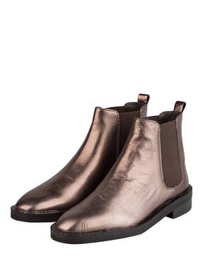 ELVIO ZANON Chelsea-Boots CARTOCCIO