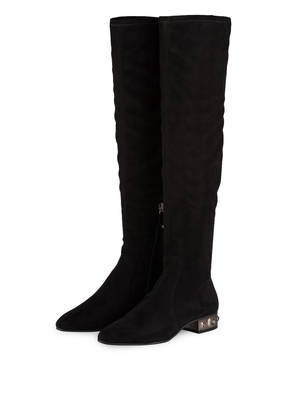 ELVIO ZANON Overknee-Stiefel PACHA