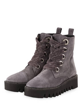 Alpe Plateau-Schnürboots JADE