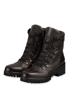 DONNA CAROLINA Schnürboots