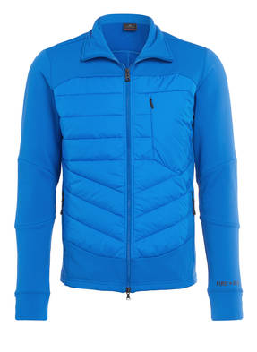 FIRE+ICE Unterziehjacke MIGUEL im Materialmix