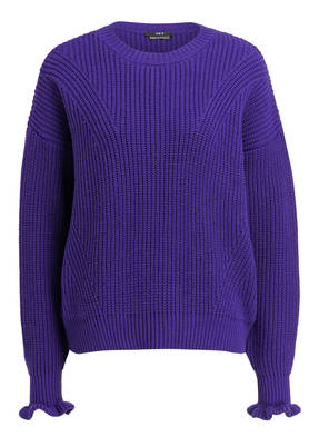 SET Grobstrickpullover