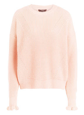 SET Grobstrickpullover
