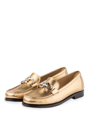 Salvatore Ferragamo Mokassins GANCINI