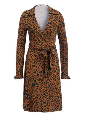 DIANE VON FURSTENBERG Wickelkleid