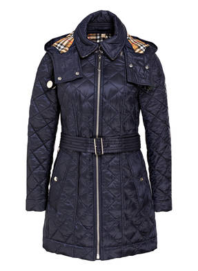 BURBERRY Steppmantel BAUGHTON