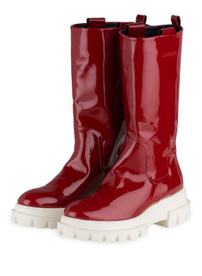 AGL ATTILIO GIUSTI LEOMBRUNI Lack-Stiefel
