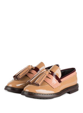 AGL ATTILIO GIUSTI LEOMBRUNI Tassel-Loafer