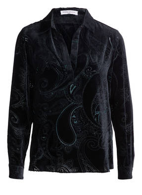 VALÉRIE KHALFON Samtbluse EPSOM