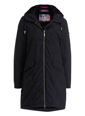 FRIEDA&FREDDIES Parka mit Kunstpelzfutter