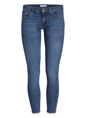 7 for all mankind Jeans THE SKINNY CROP