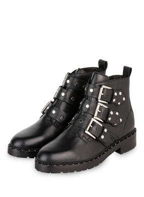 BRONX Biker-Boots