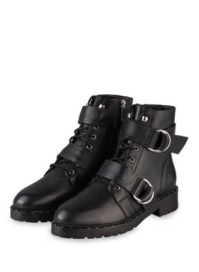 BRONX Biker-Boots