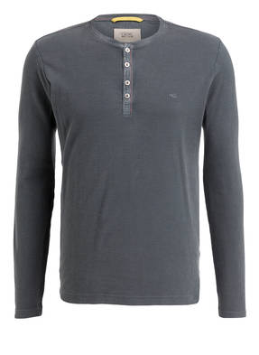 camel active Henley-Shirt