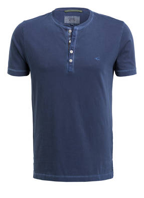 camel active Henley-Shirt