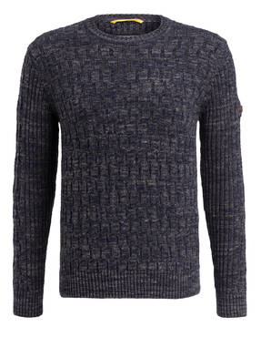 camel active Pullover in Strukturstrick