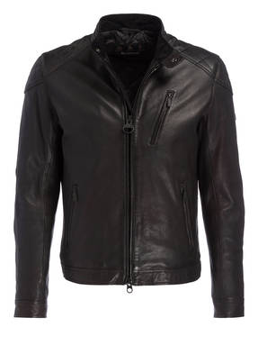 BARBOUR INTERNATIONAL Lederjacke MARLON