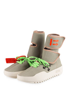 OFF-WHITE Hightop-Sneaker CST-001