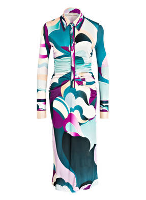 EMILIO PUCCI Seidenkleid