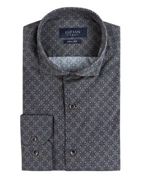 Lufian Hemd Slim Fit
