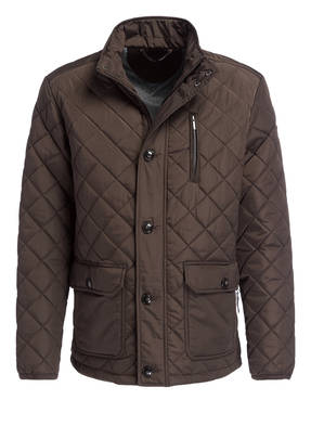 FYNCH-HATTON Steppjacke mit DUPONT™ SORONA®-Isolierung