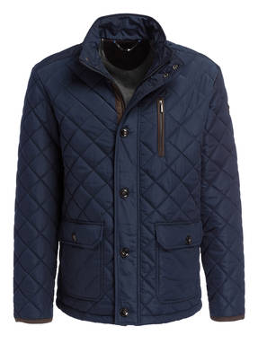 FYNCH-HATTON Steppjacke mit DUPONT™ SORONA®-Isolierung