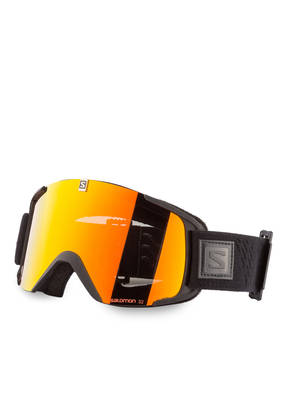 SALOMON Skibrille XVIEW