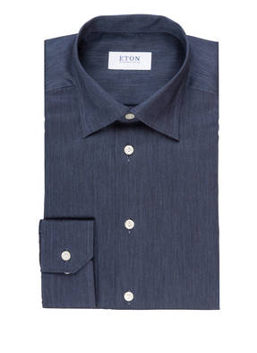 ETON Twill-Hemd Slim Fit